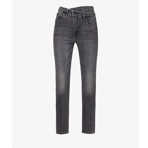 Good American Good Classic Black Jeans